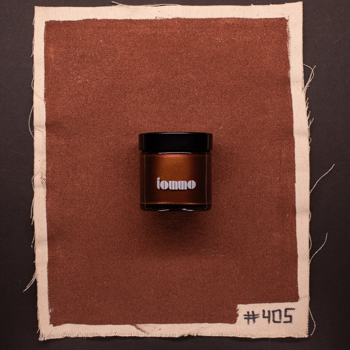 FLORENTINE BRONZE FB#405 SAMPLE JAR