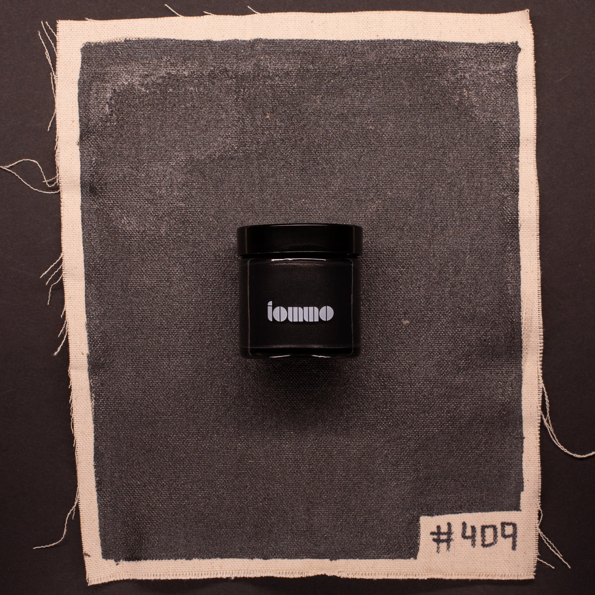 Asteroid Grey AGR#409 SAMPLE JAR