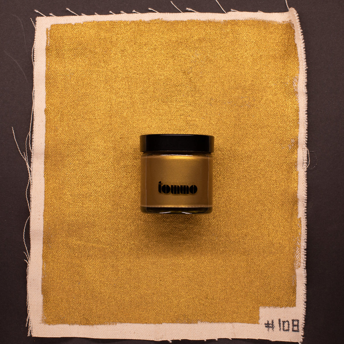 Brass BR#108 SAMPLE JAR