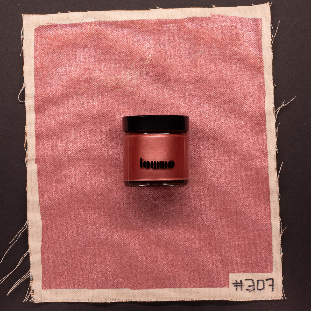 Dusty Rose DR#307 SAMPLE JAR