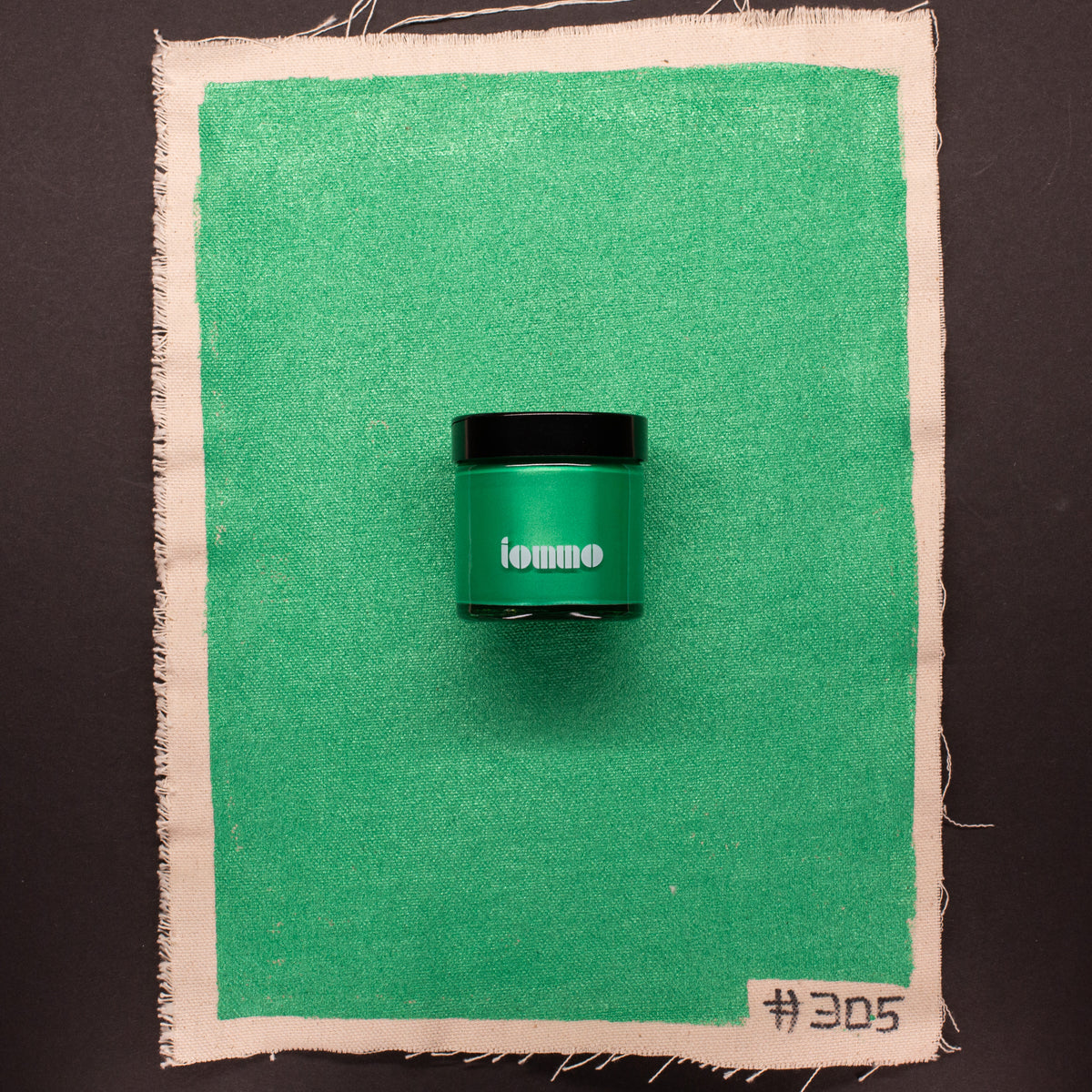 Leaf Green LFG#305 SAMPLE JAR