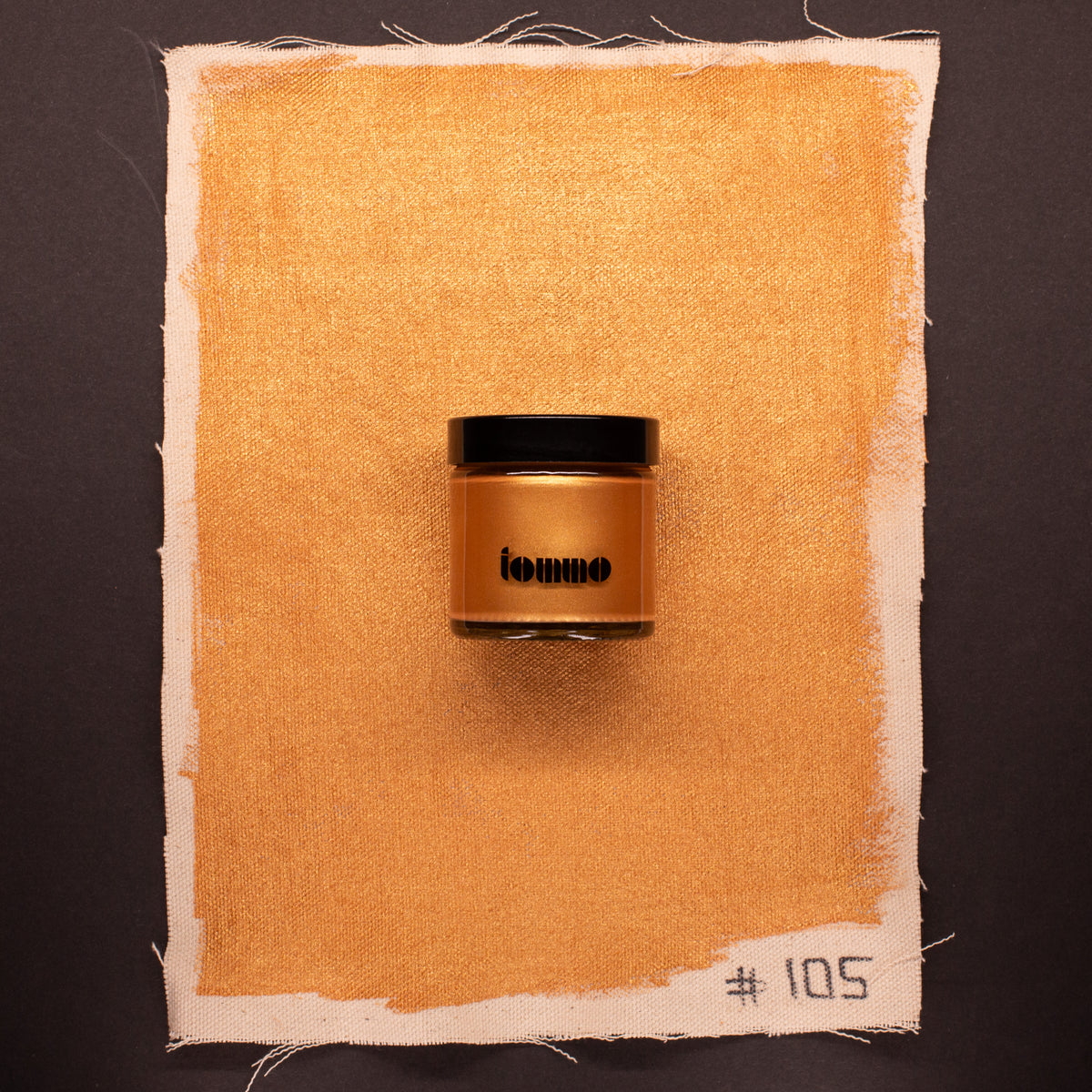 Old Gold OG#105 SAMPLE JAR