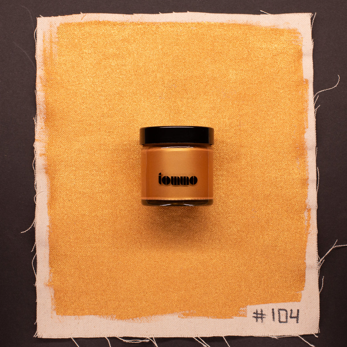 Olympic Gold OMG#104 SAMPLE JAR