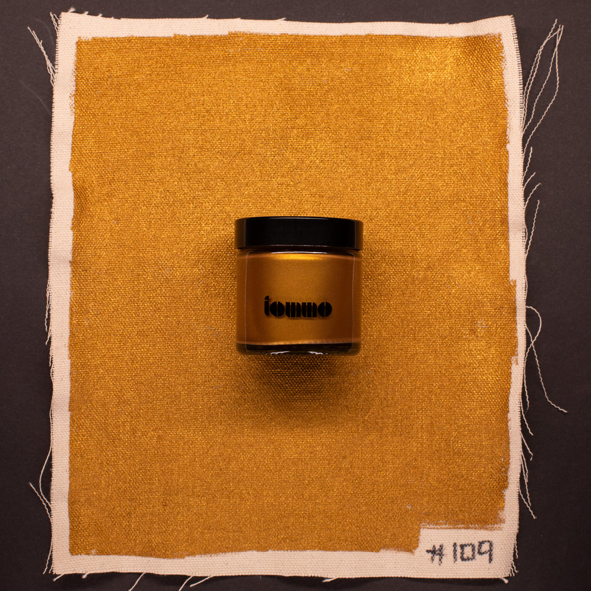 Regency Gold RG#109 SAMPLE JAR