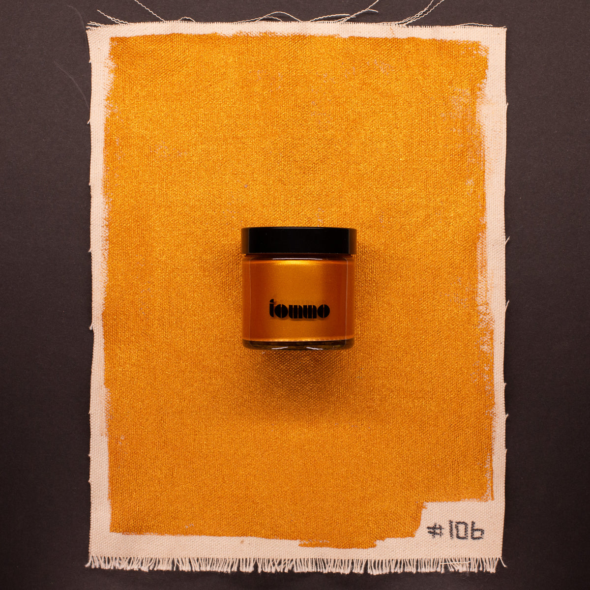 Rich Gold RIG#106 SAMPLE JAR