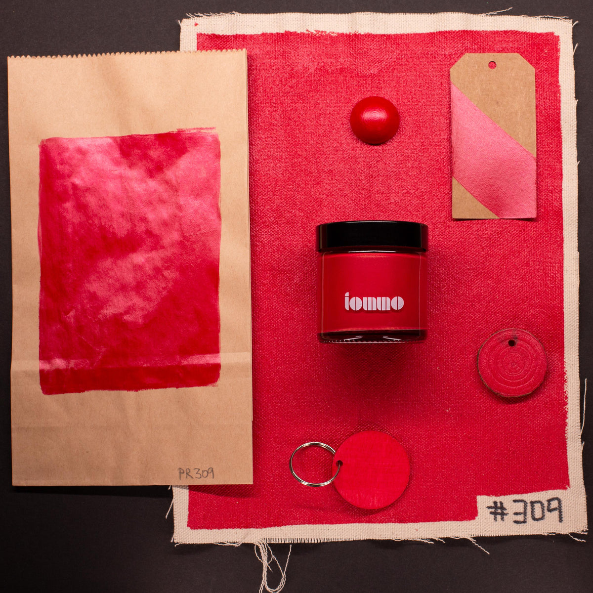 Pinky Red PR#309