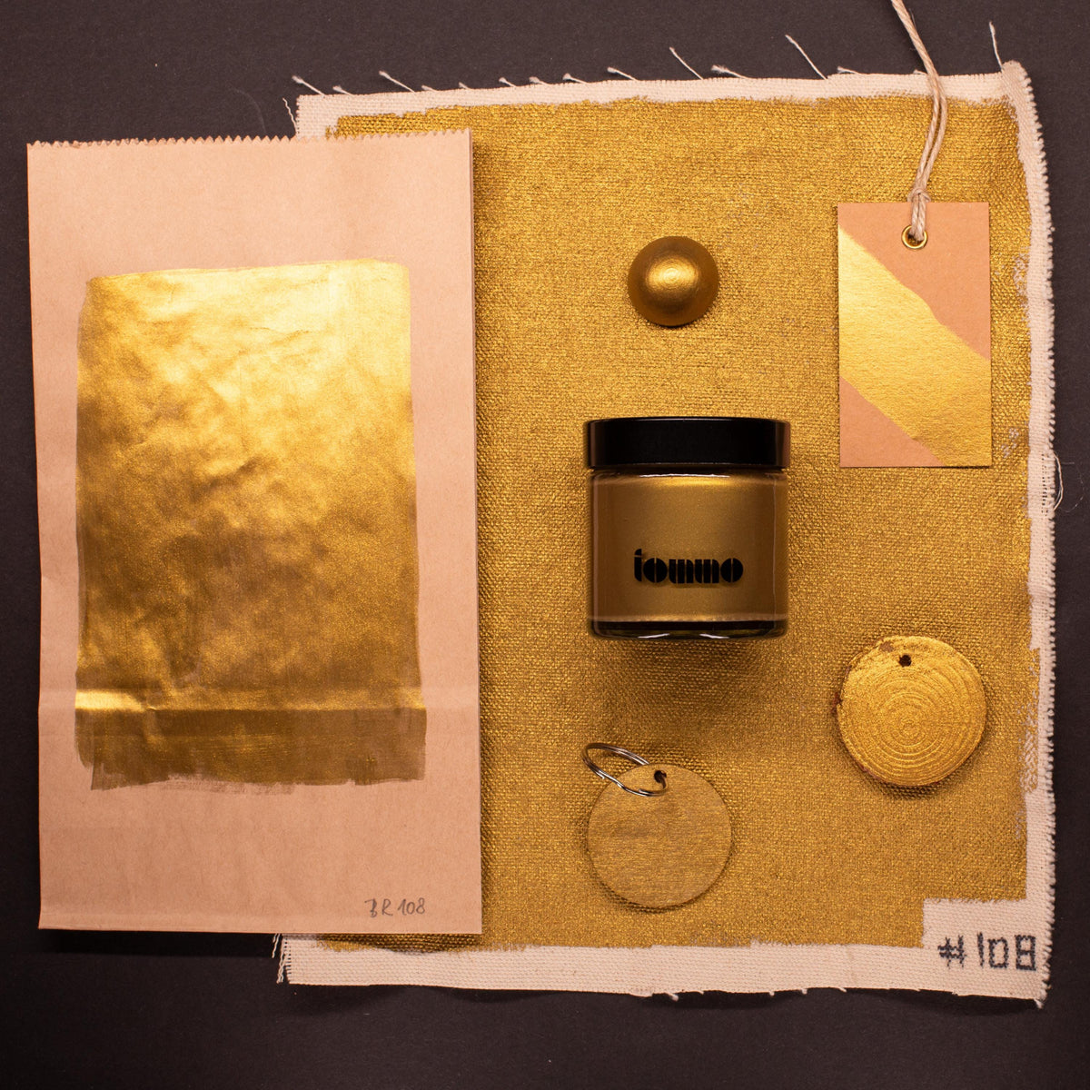 Brass BR#108