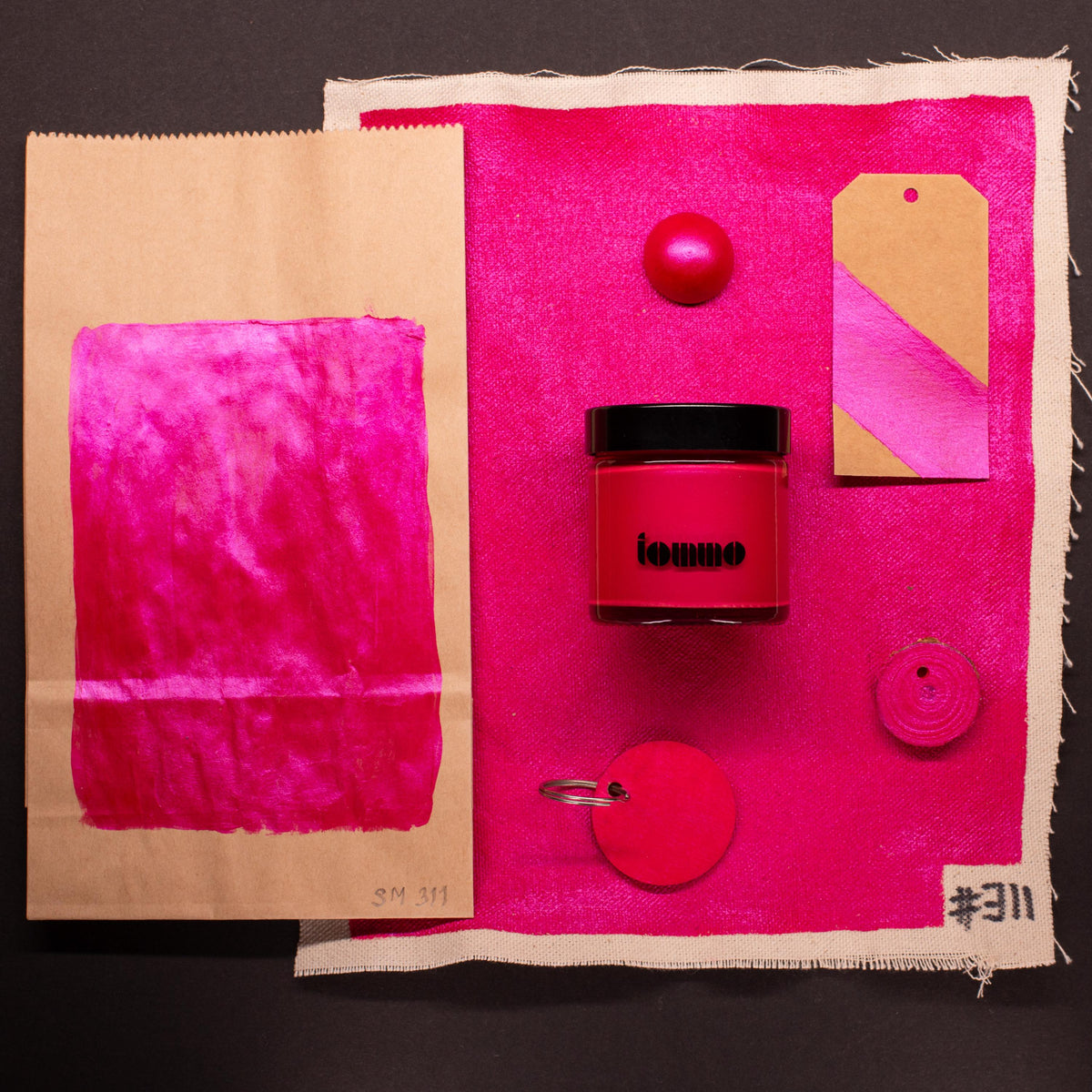 Space Magenta SPM#311