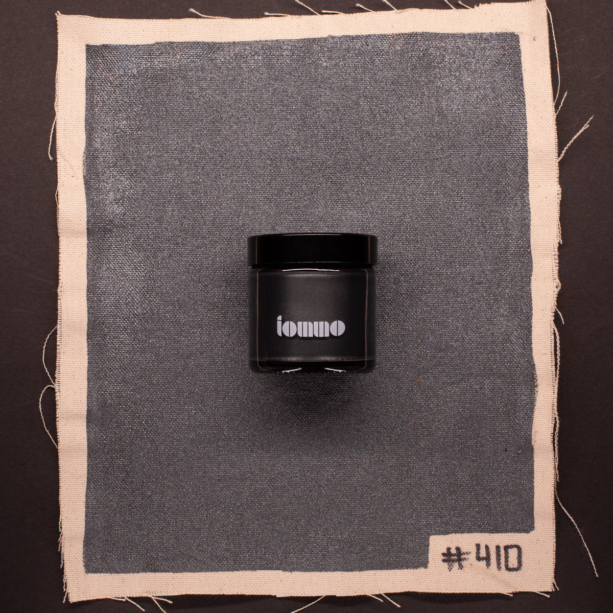 Anthracite Grey AG#410 SAMPLE JAR