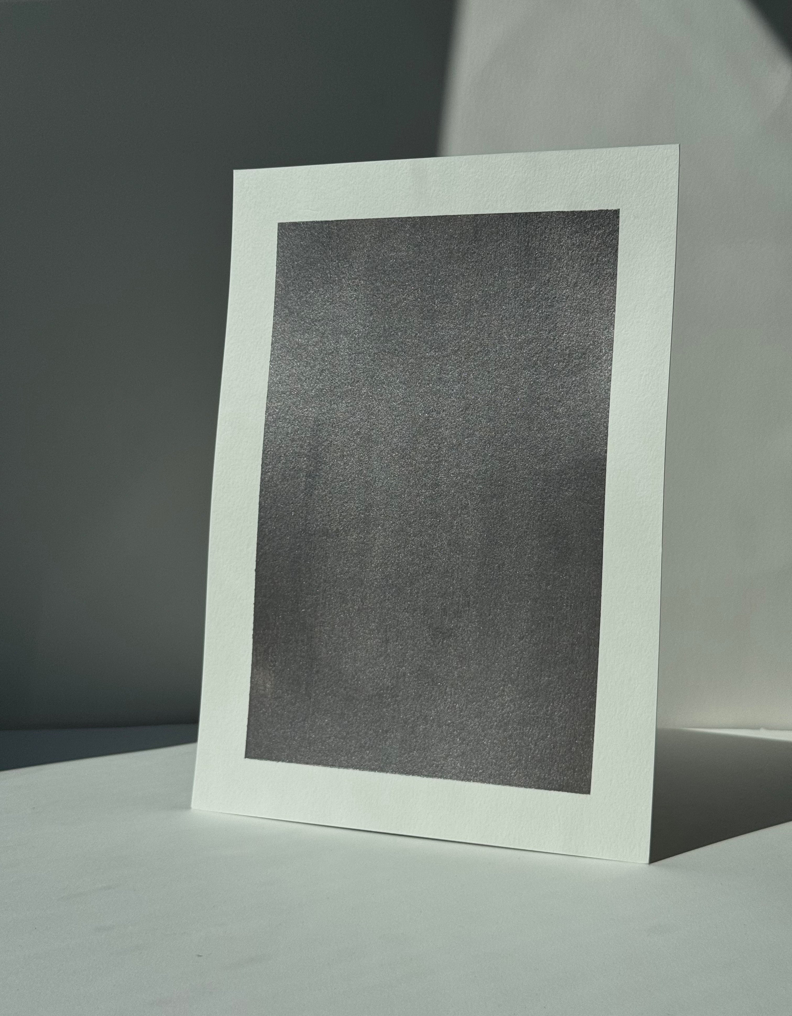 A4 Metallic Paint Sample Baroque BA#212