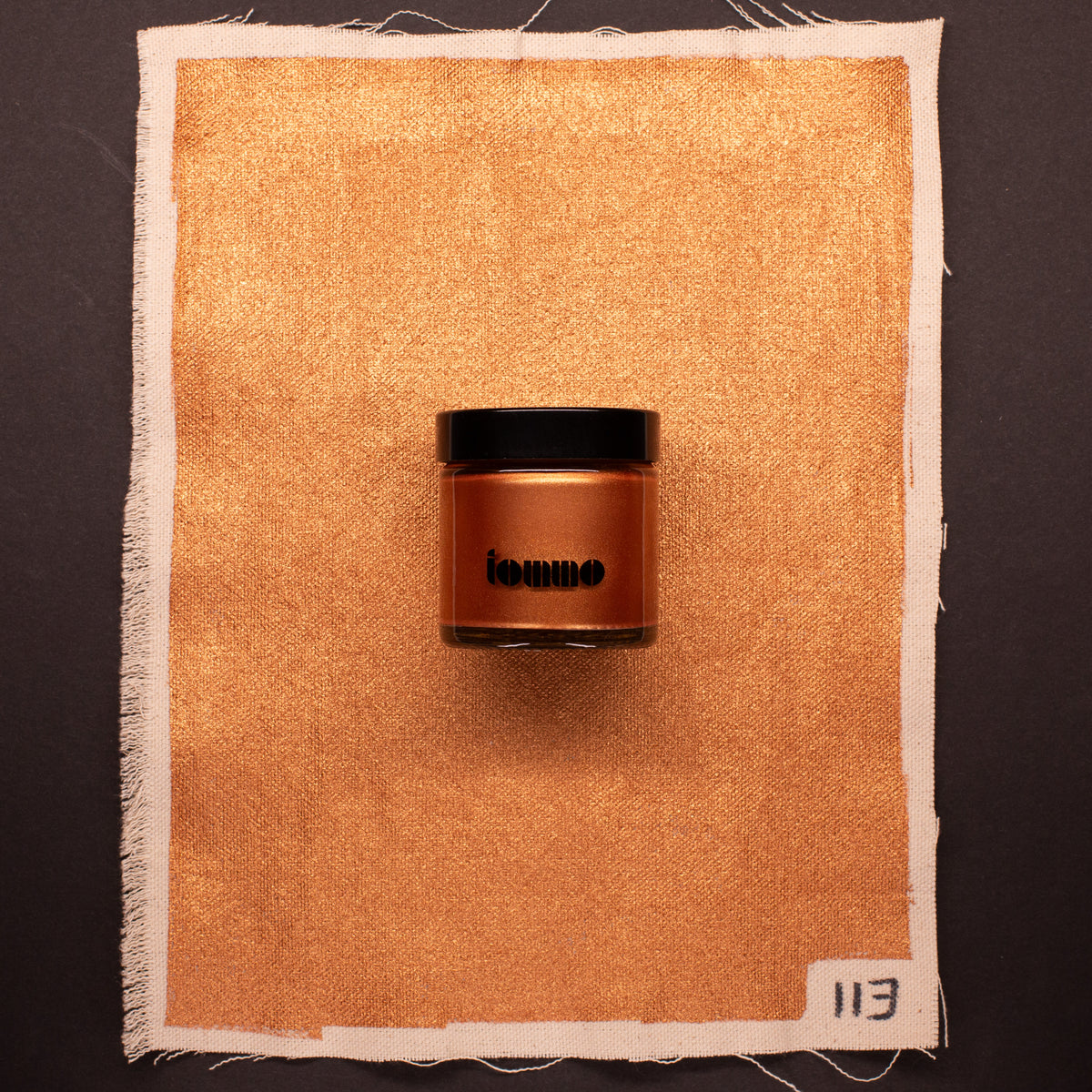 Classic Bronze CB#113 SAMPLE JAR