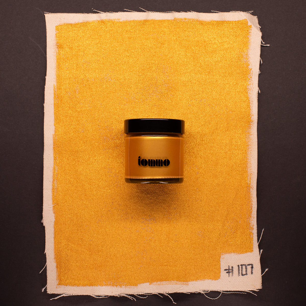 Classic Gold G#107 SAMPLE JAR