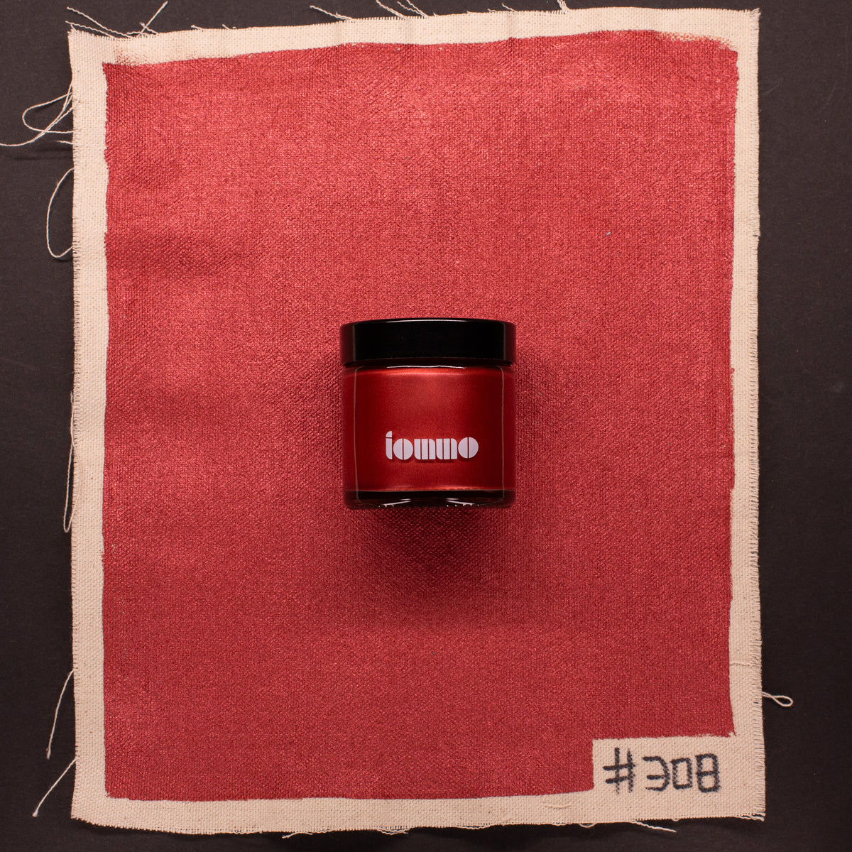 Currant Red CR#308 SAMPLE JAR