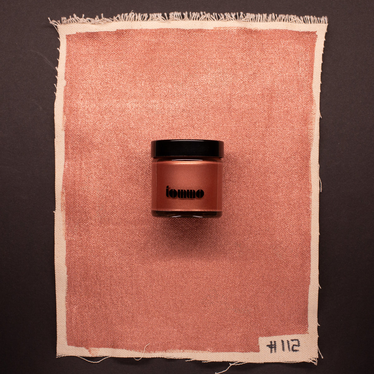 Fine Copper FC#112 SAMPLE JAR