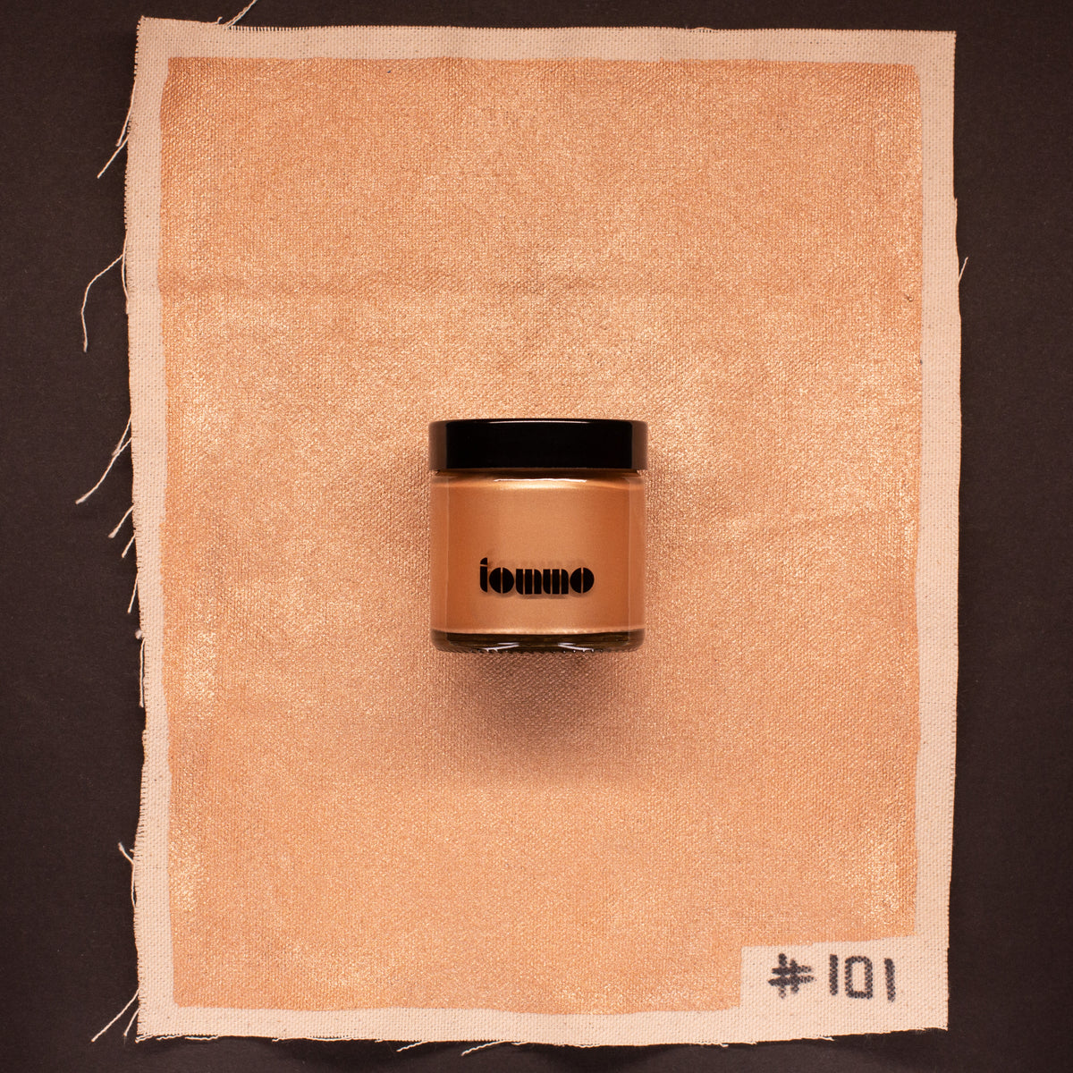 GOLDEN BEIGE GB#101 SAMPLE JAR