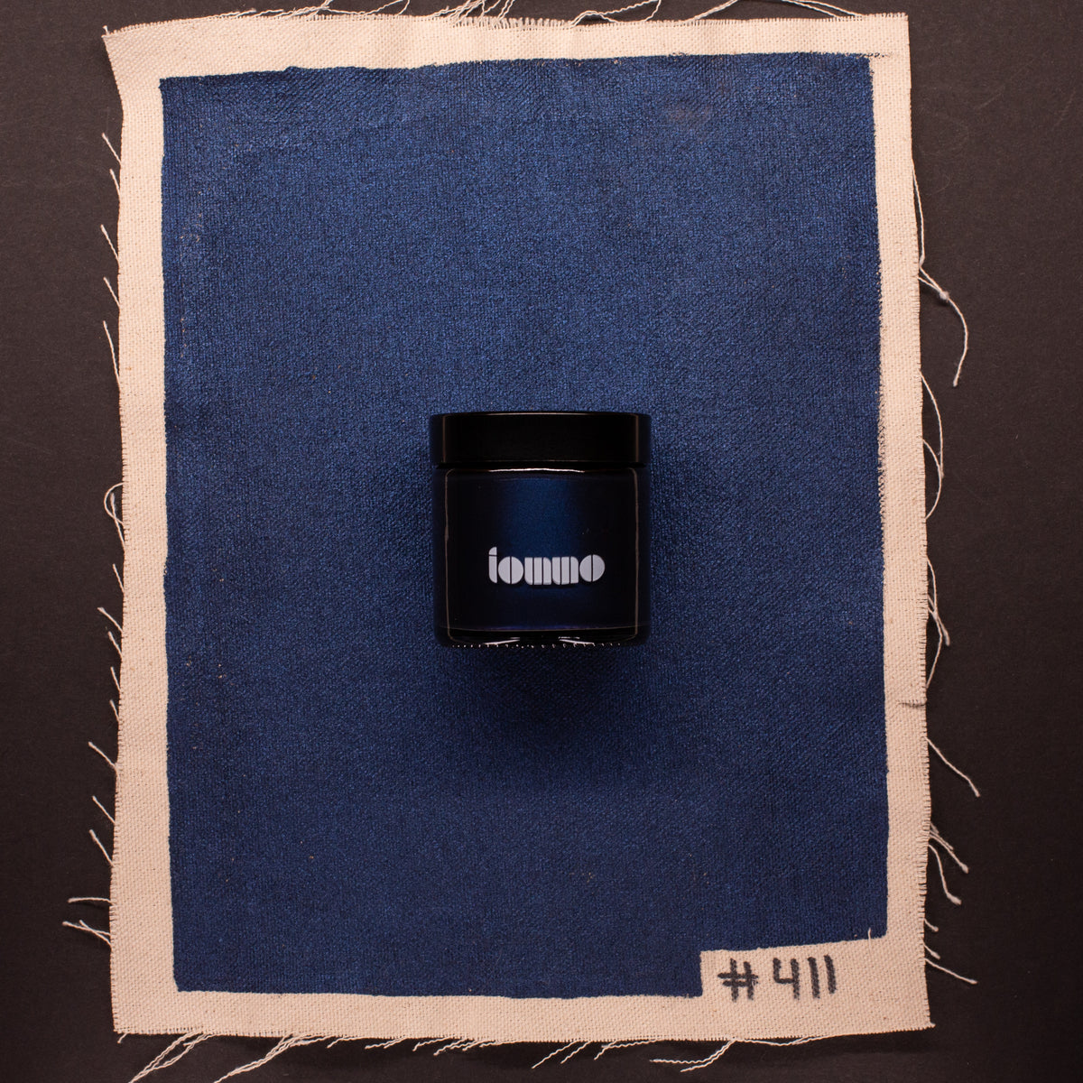 Heritage Blue HB#411 SAMPLE JAR