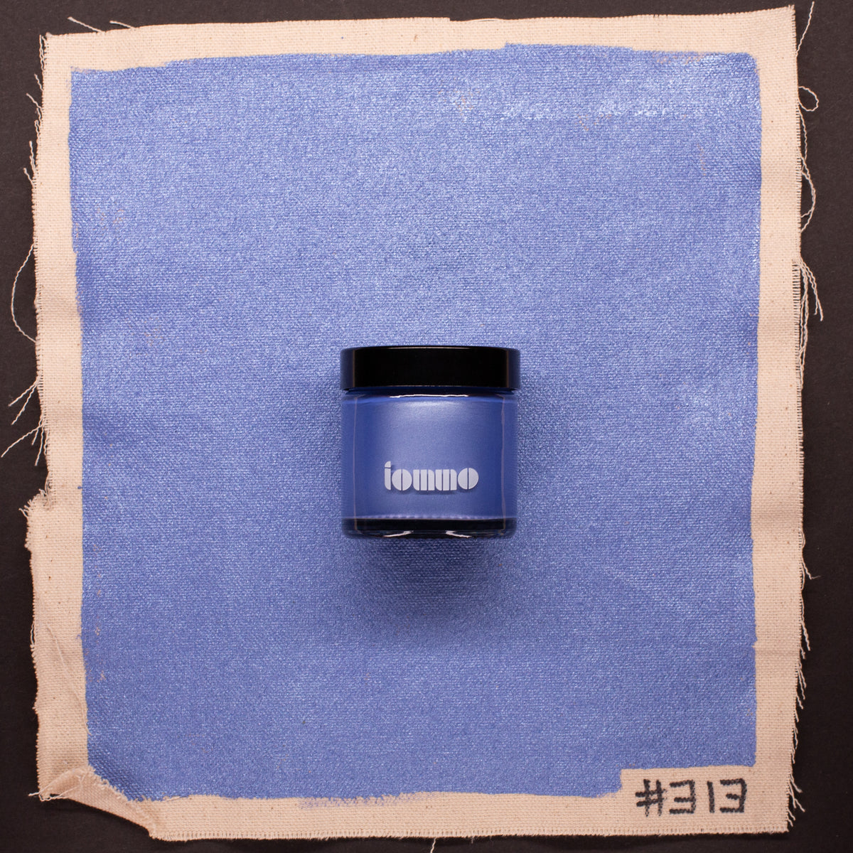 Lavender Blue LB#313 SAMPLE JAR