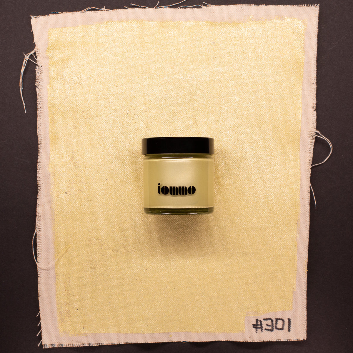Light Gold  LG#301 SAMPLE JAR