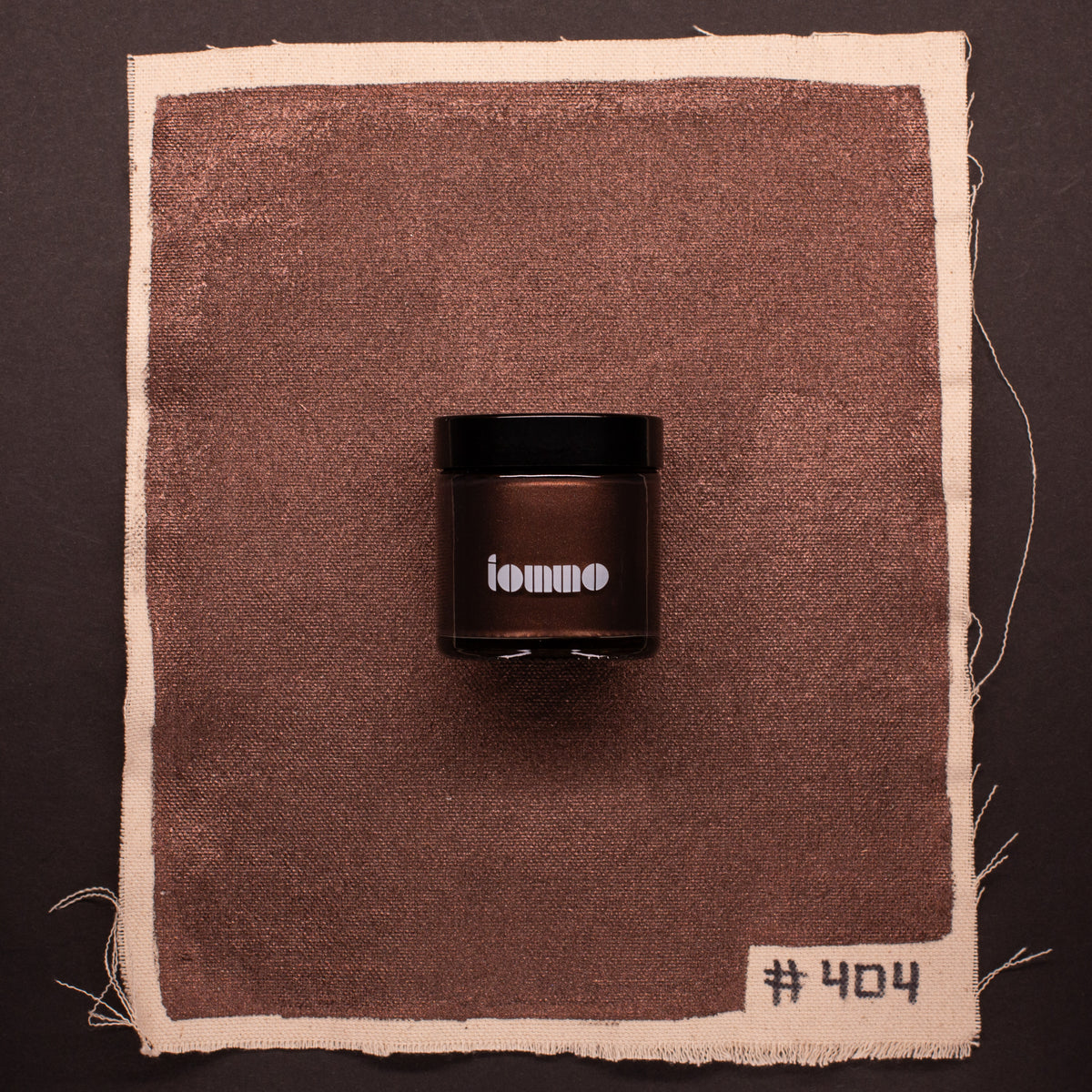 Luxury Brown LXB#404 SAMPLE JAR