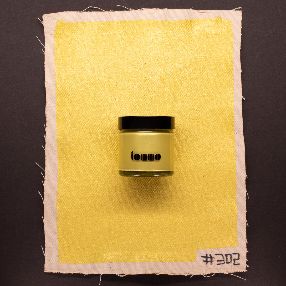 Mellow Yellow  MY#302 SAMPLE JAR