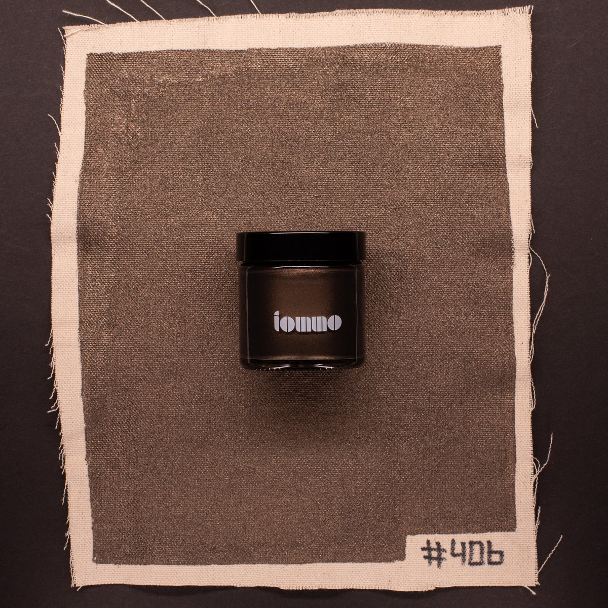 Oiled Bronze OB#406 SAMPLE JAR