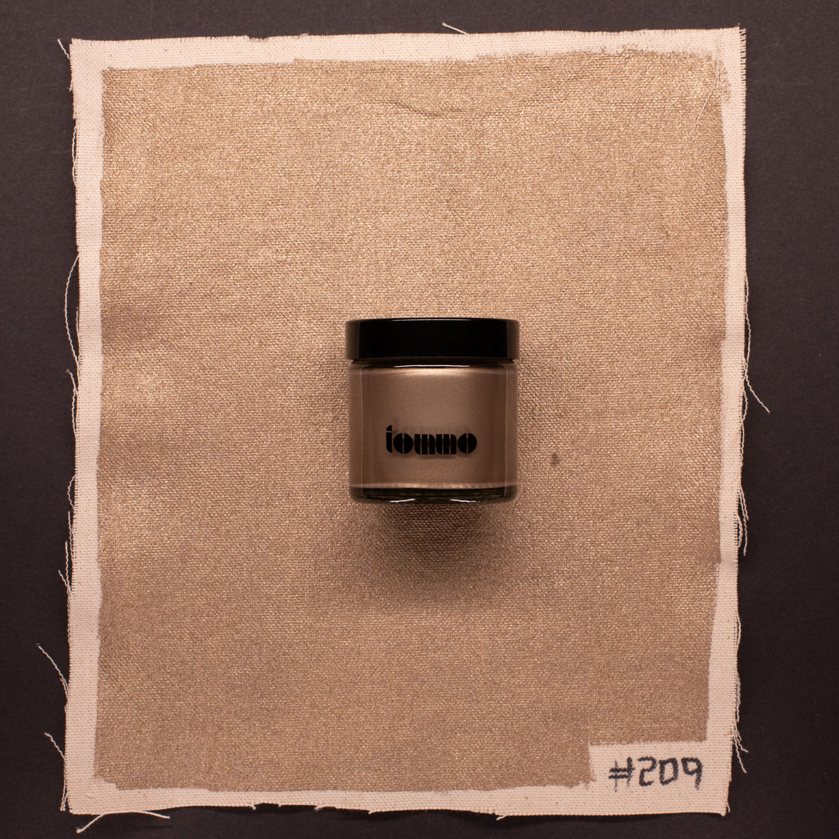 Palladium PLL#209 SAMPLE JAR
