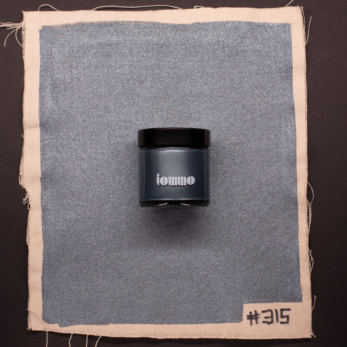 Pigeon Blue PB#315 SAMPLE JAR