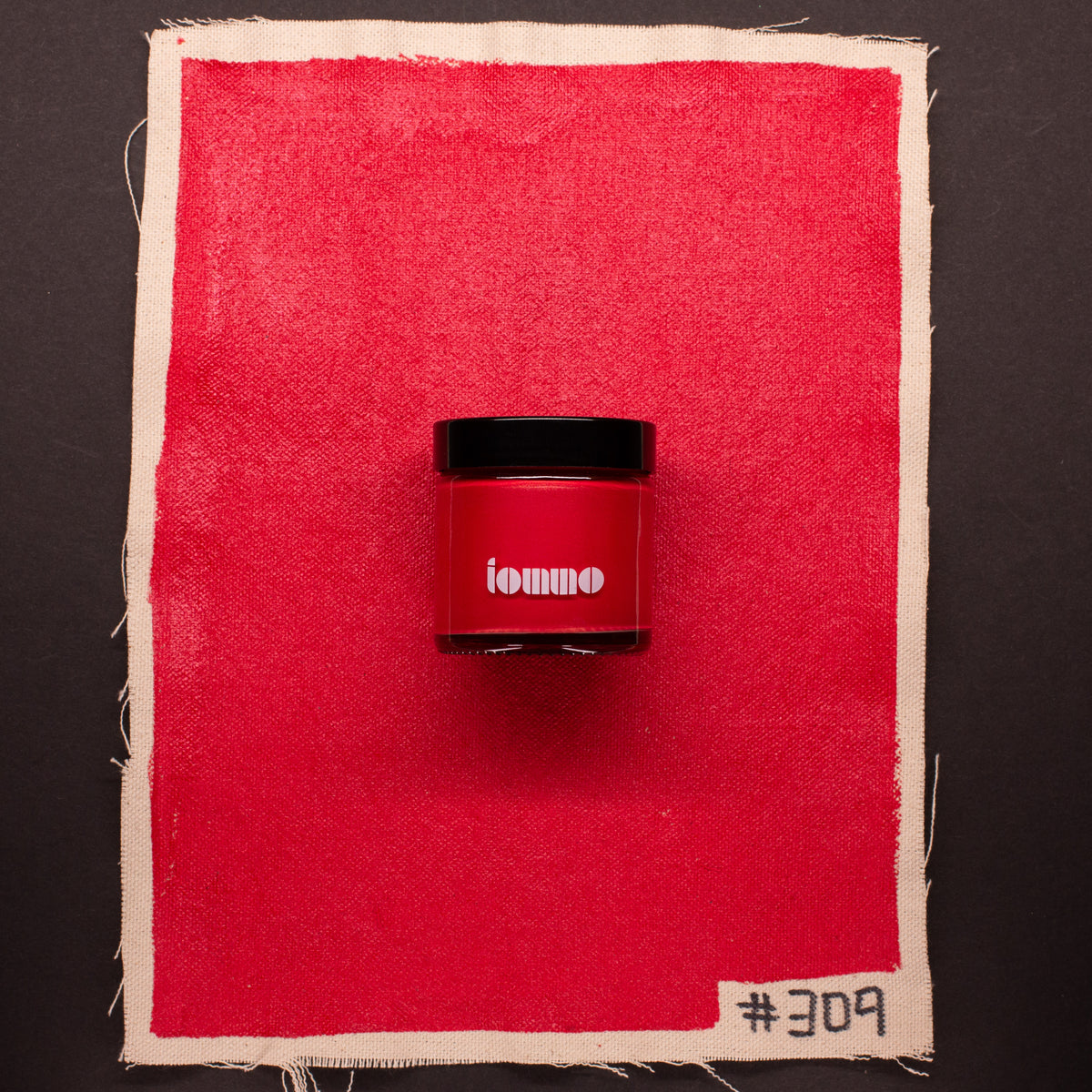 Pinky Red PR#309 SAMPLE JAR
