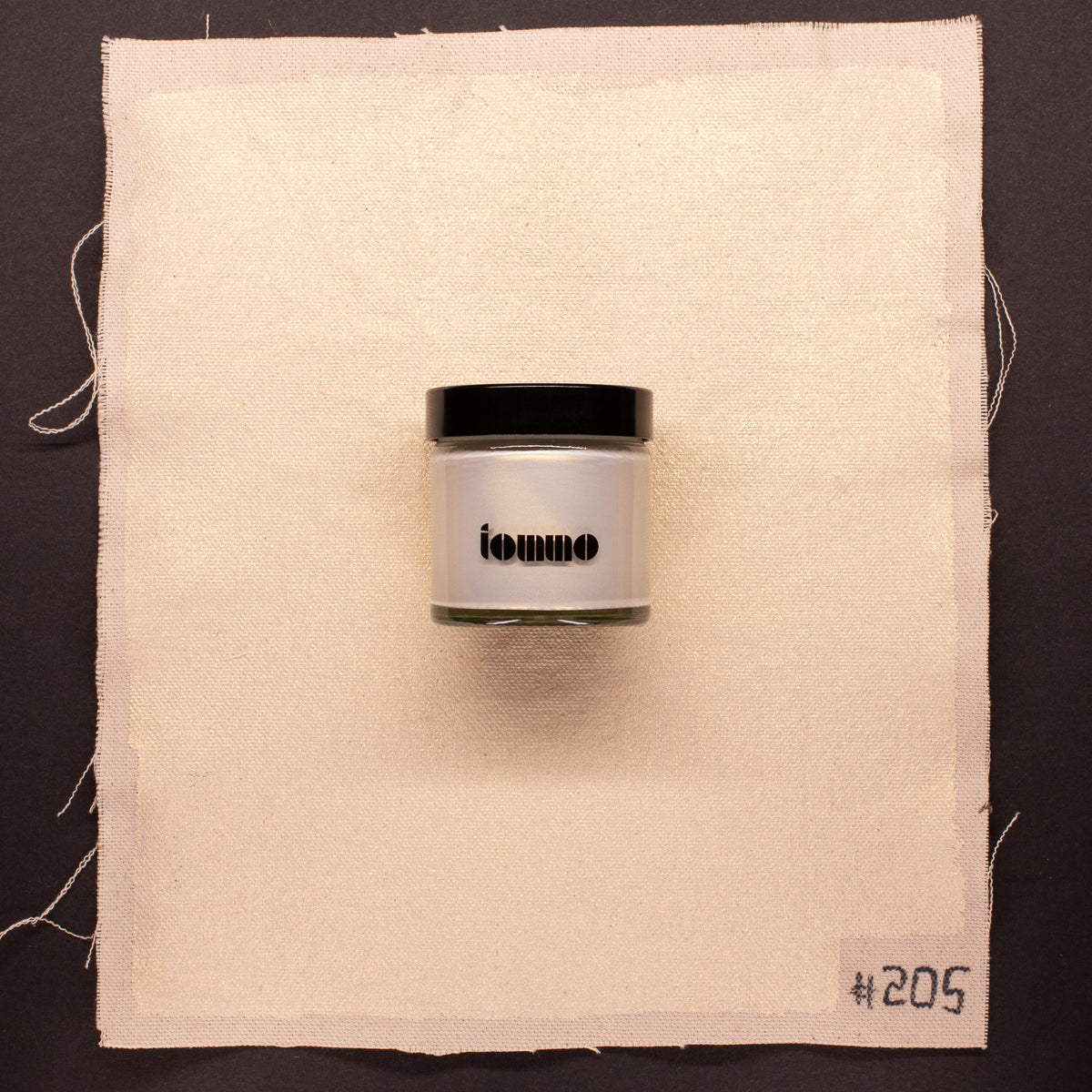Platinum Pearl PPL#205 SAMPLE JAR