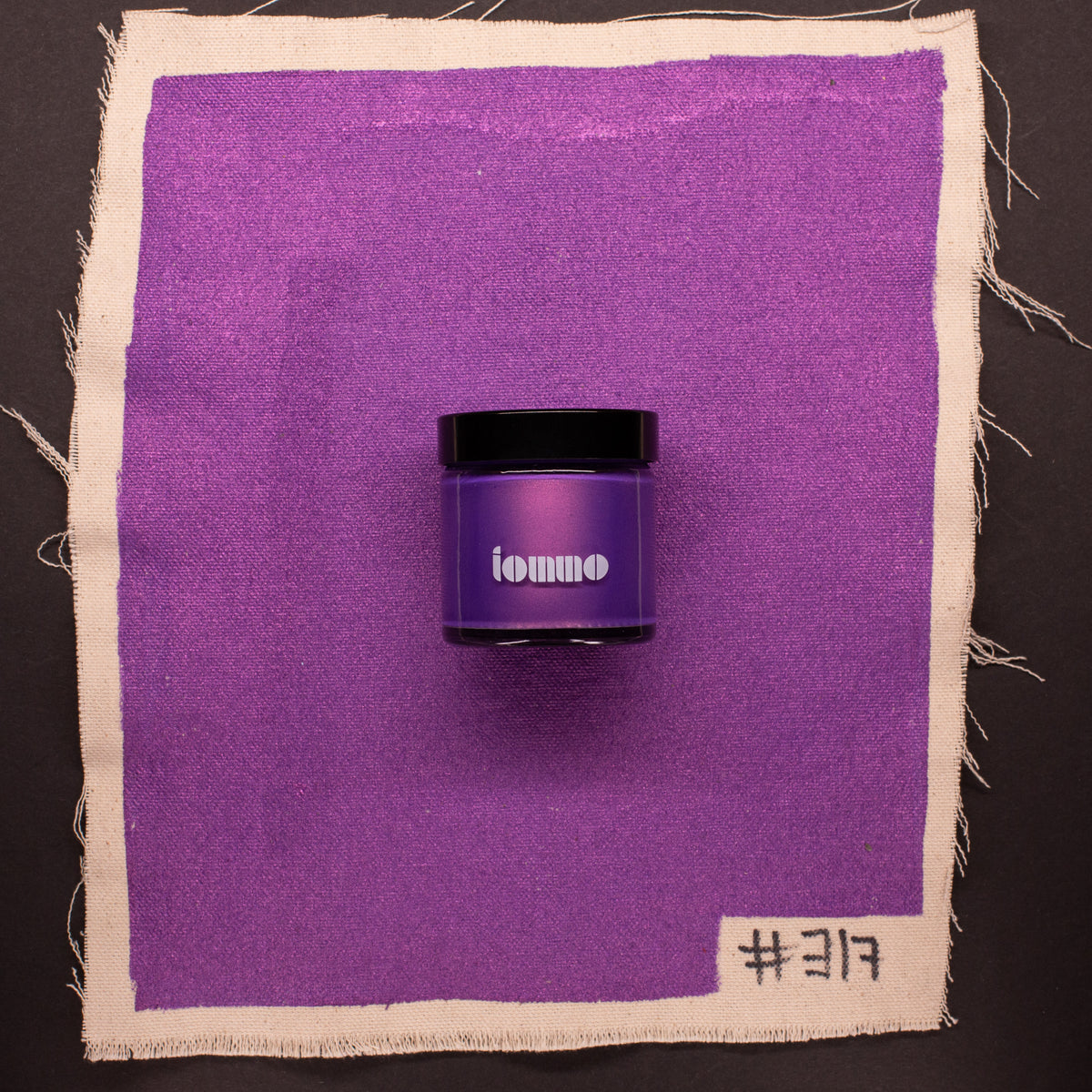 Purple Passion PPS#317 SAMPLE JAR