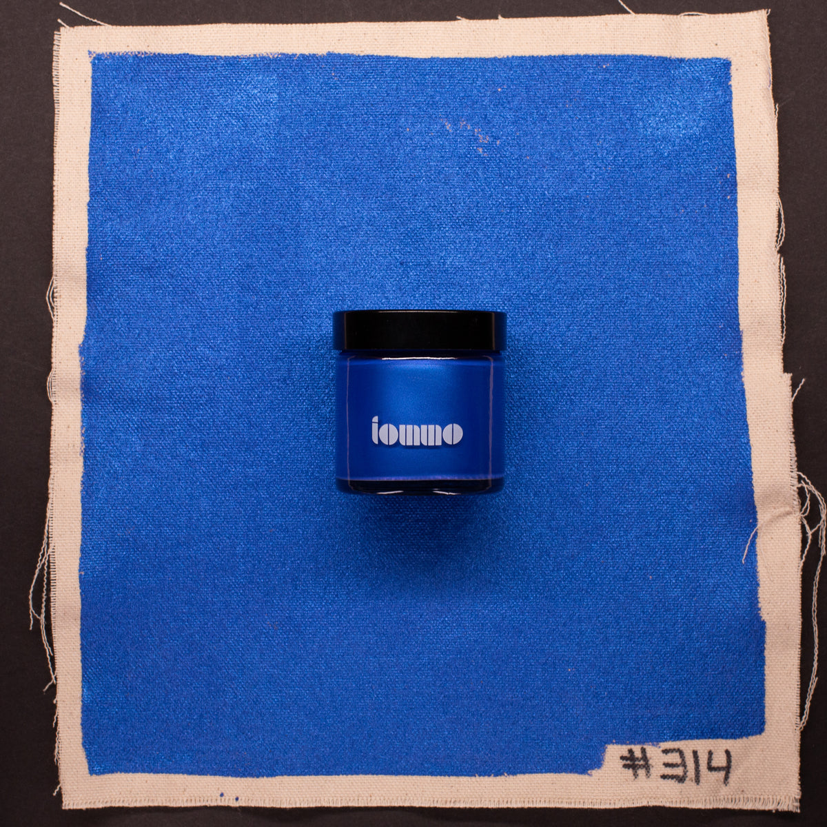 Sapphire Blue SB#314 SAMPLE JAR