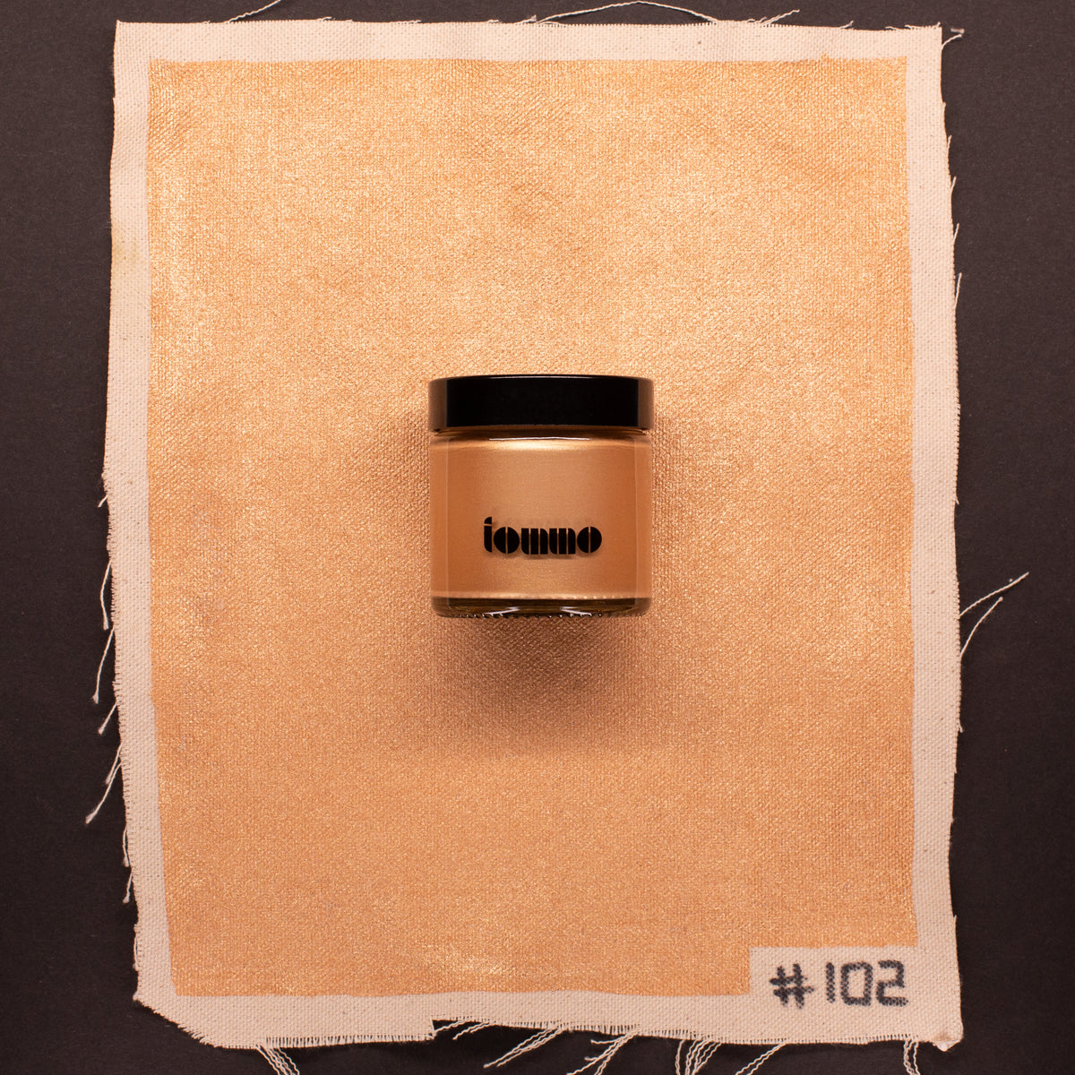 SOFT GOLD SF#102 SAMPLE JAR