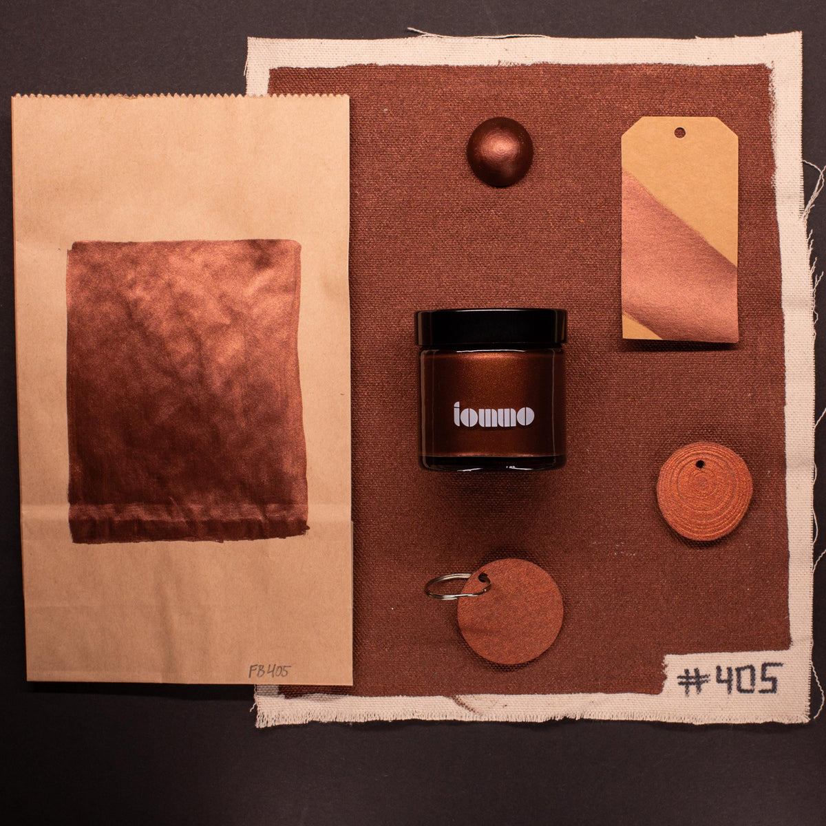 Florentine Bronze FB#405
