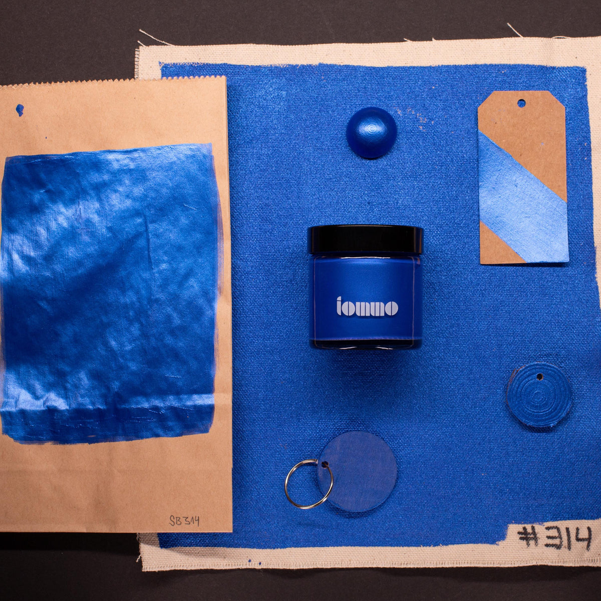 Sapphire Blue SB#314