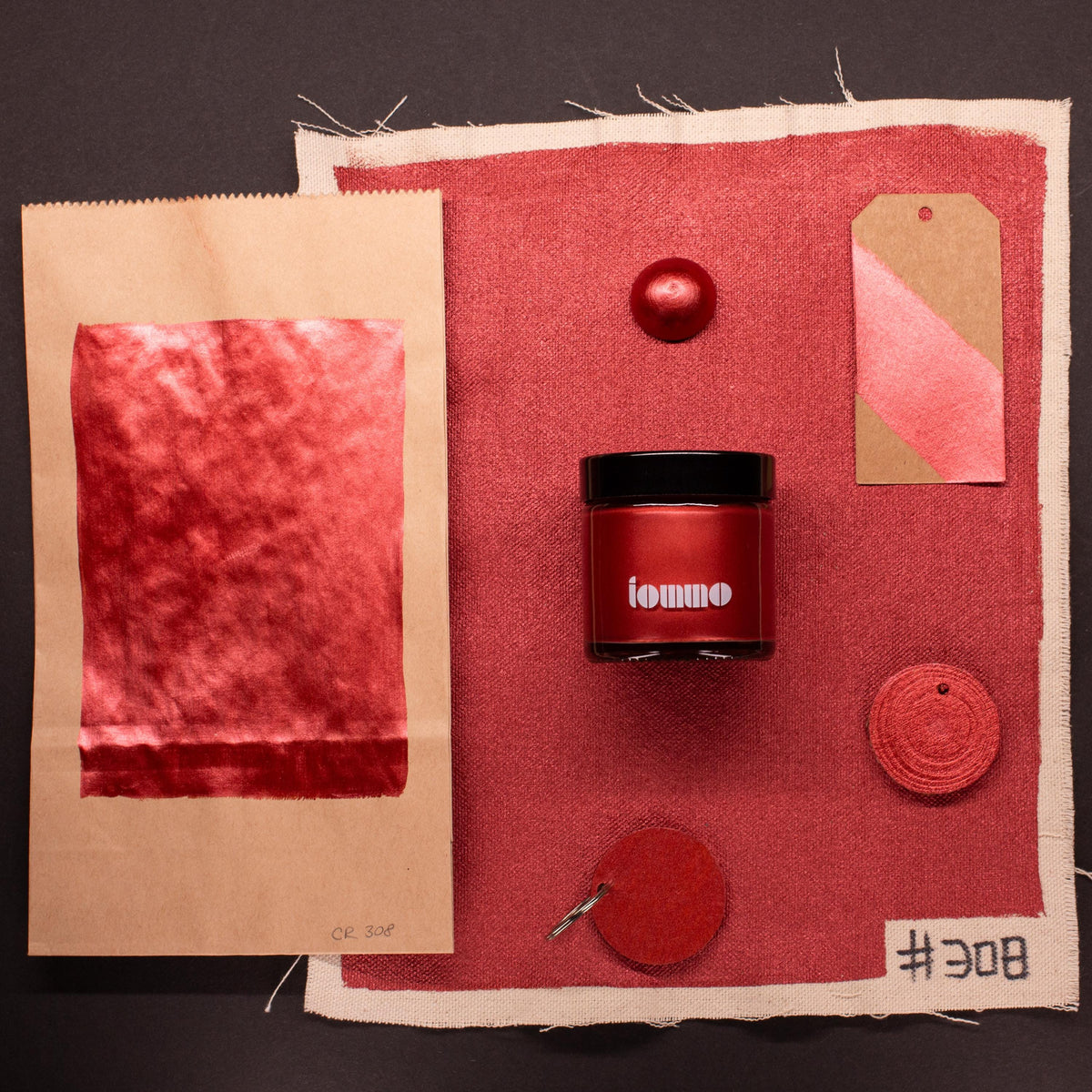 Currant Red CR#308