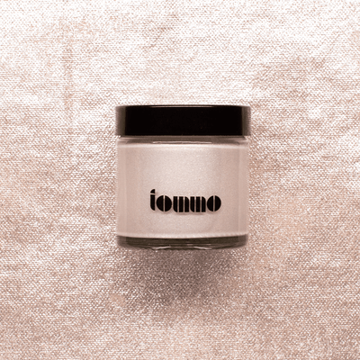 Arctic White Shimmer AWS#202
